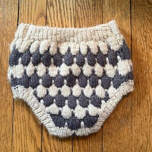 Rylee + Cru Knit Bloomers - Size 12-18 Months